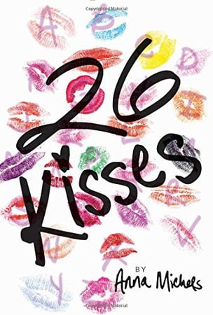 Cover of 26 Kisses
