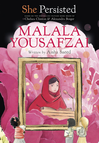 Cover of She Persisted