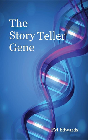 Cover of The Story Teller Gene