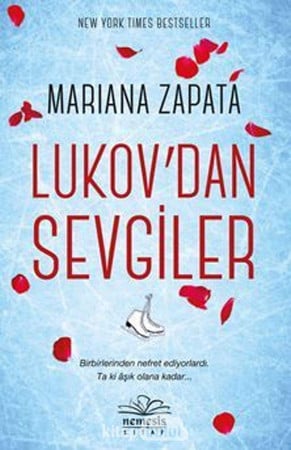 Cover of Lukov’dan Sevgiler