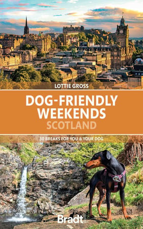 Cover of Dog-Friendly Weekends: Scotland: 30 Breaks for You and Your Dog