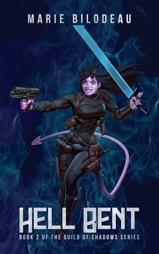 Cover of Hell Bent