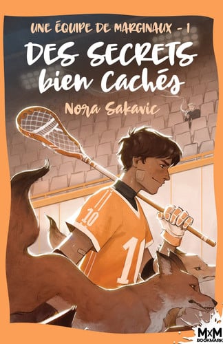 Cover of Des Secrets Bien Cachés