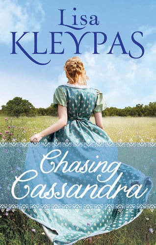 Cover of Chasing Cassandra