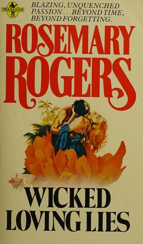 Cover of Wicked Loving Lies:(Brandon-Morgan#6)