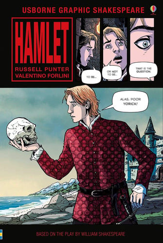Cover of Hamlet