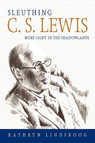 Cover of Sleuthing C.S. Lewis