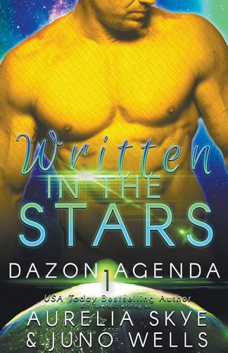 Cover of Written In The Stars