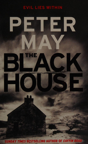Cover of The Blackhouse