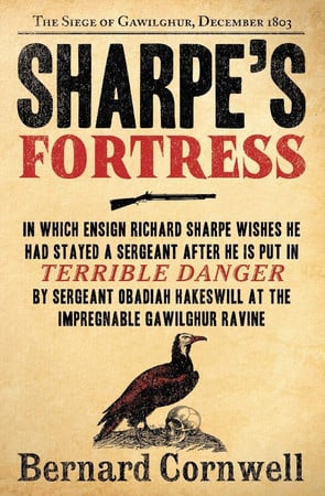 Cover of Sharpe's Fortress