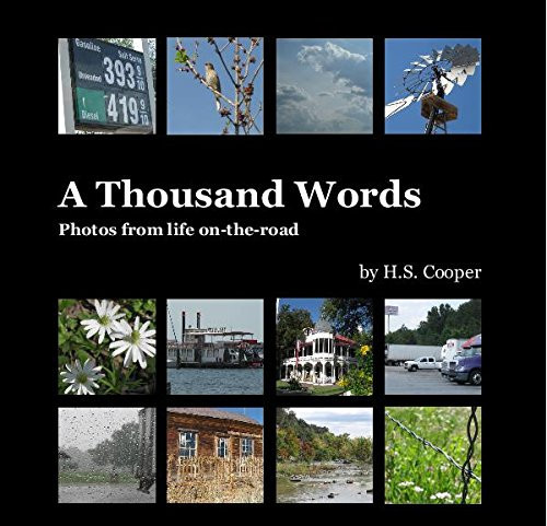 Cover of A Thousand Words