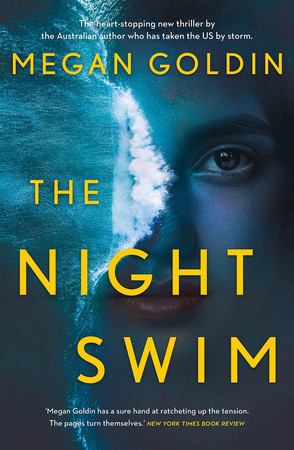 Cover of Night Swim, The