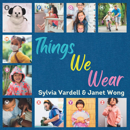 Cover of Things We Wear