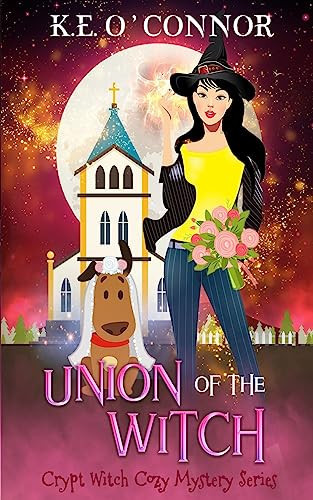 Cover of Union of the Witch