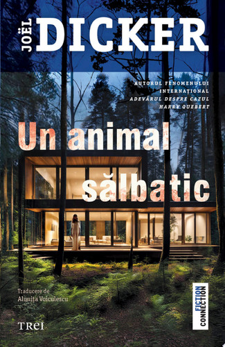 Cover of Un Animal Sălbatic
