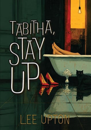 Cover of Tabitha, Stay Up