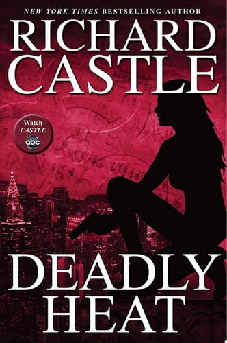 Cover of Deadly Heat Nikki Heat Book 5