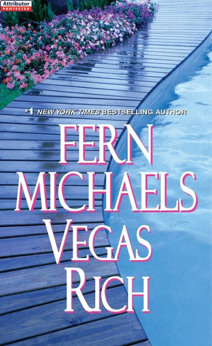 Cover of Vegas Rich