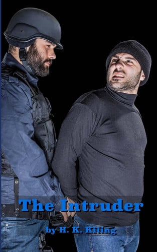 Cover of The Intruder
