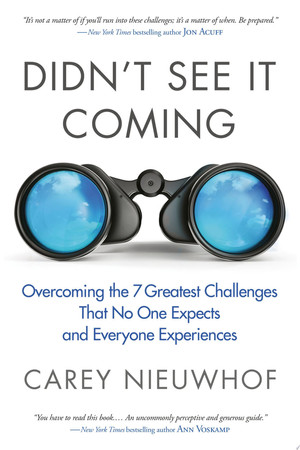 Cover of Didn't See It Coming