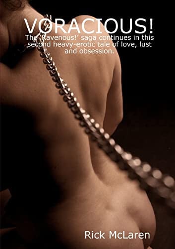 Cover of Voracious!