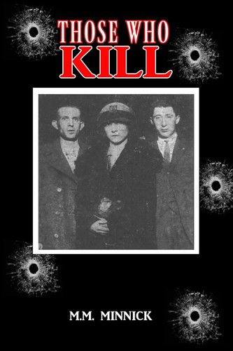 Cover of Those Who Kill
