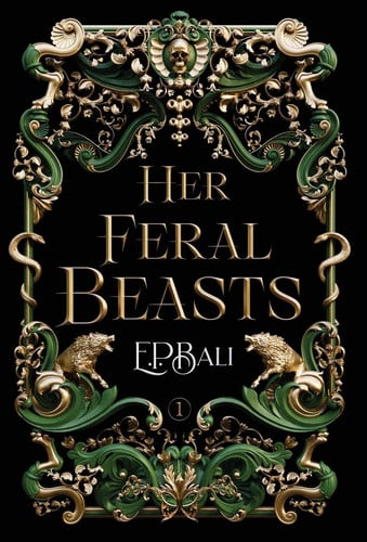 Cover of Her Feral Beasts