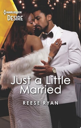 Cover of Just a Little Married