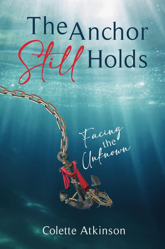 Cover of The Anchor Still Holds Facing the Unknown
