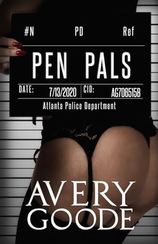 Cover of Pen Pals