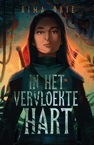 Cover of In Het Vervloekte Hart