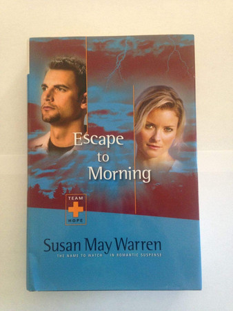 Cover of Escape to Morning