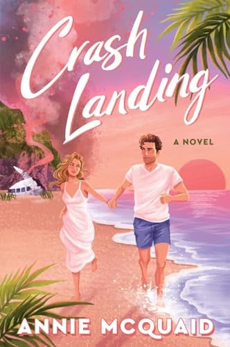 Cover of Crash Landing