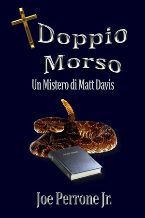 Cover of Doppio Morso - Un Mistero Di Matt Davis