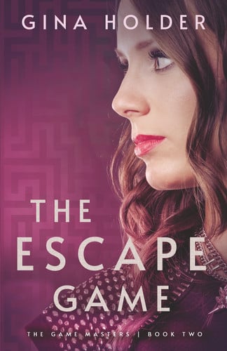 Cover of Escape Game