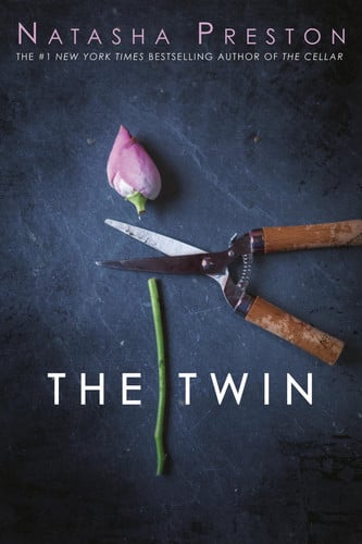 Cover of The Twin
