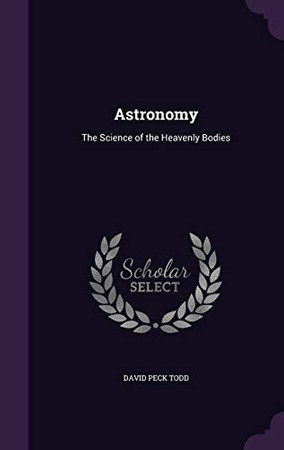 Cover of Astronomy