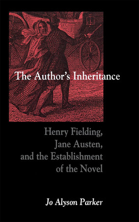 Cover of The Author's Inheritance