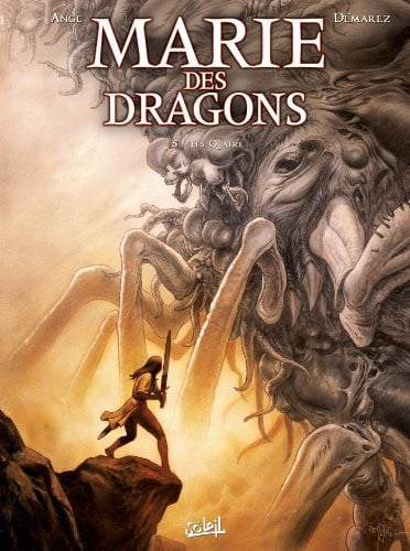 Cover of Les Quatre
