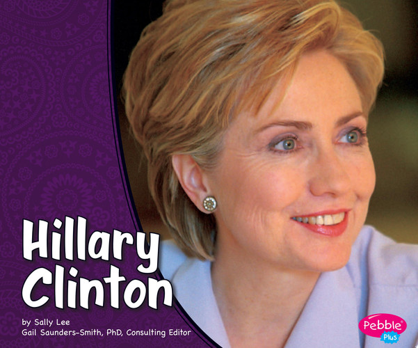 Cover of Hillary Clinton