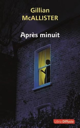 Cover of Après Minuit