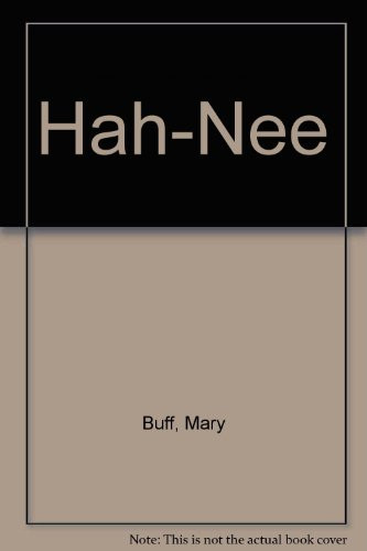 Cover of Hah-Nee