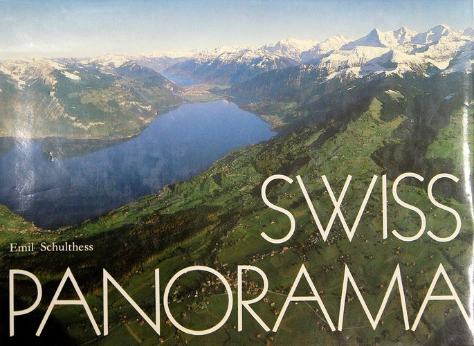 Cover of Swiss Panorama