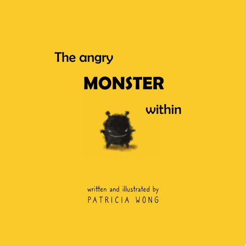 Cover of The Angry Monster Within