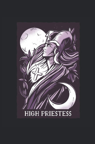 Cover of High Priestess