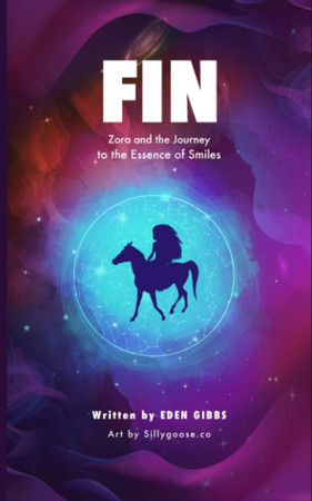 Cover of FIN (Zora and the Journey to the Essence of Smiles)