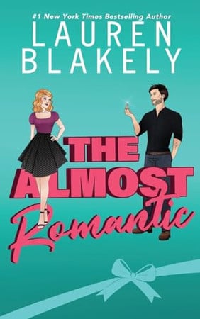 Cover of The Almost Romantic