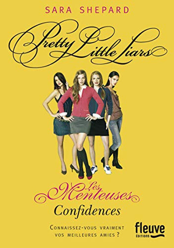 Cover of Les Menteuses