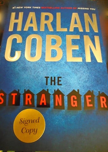 Cover of The Stranger