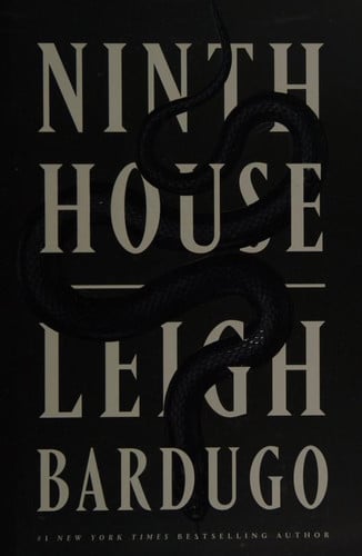 Cover of Ninth House
